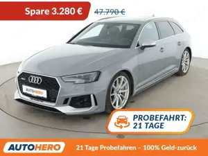 Audi RS4 2.9 V6 TFSI quattro Aut.*MATRIX*HEAD-UP*PANO*BO*