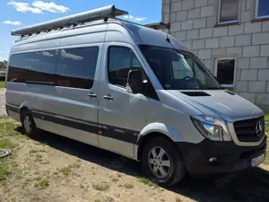 Mercedes-Benz Sprinter 319 CDI (BlueTec) Sprinter 906.733 7G-TRONIC  BE
