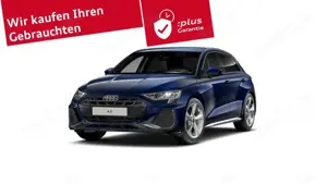 Audi A3 Sportback 35 TFSI S-line S-tronic Navi+ SONOS