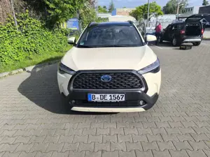 Toyota Corolla Cross Hybrid 2.0 VVT-i Team Deutschland