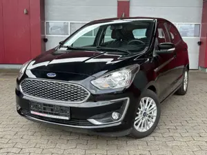Ford Ka/Ka+ Cool/Klima/Sitzheizung/Tempomat/Isofix