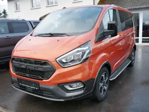 Ford Tourneo Custom Active Xenon BLIS ACC AHZV