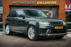 Land Rover Range Rover Sport 2.0 P400e SE R Dynamic panoram