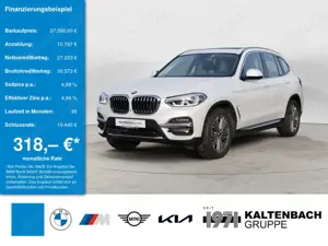 BMW X3 xDrive 30d Luxury Line PANO AHK HUD 360°