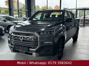 KGM Others Musso Grand 4WD Autm. LEDER NAVI KAMERA