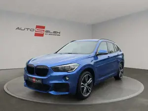 BMW X1 xDrive 20 d M-Sport Automatik
