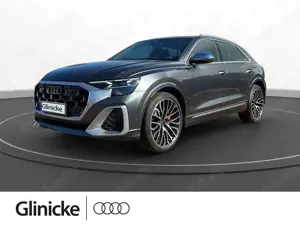 Audi SQ8 SUV AHK+HD-MATRIX+360 KAM+HUD+MASSAGE