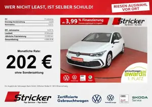 Volkswagen Golf GTI 2.0TSI DSG 202,-ohne Anzahlung Top-Sport