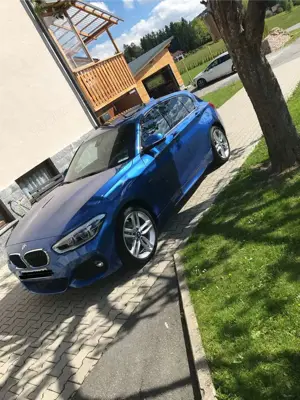 BMW 120 120d xDrive Aut. M Sport
