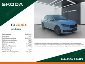 Skoda Fabia Balance