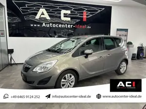Opel Meriva 1.4 Turbo Design Edition, 1. Hand, HU Neu