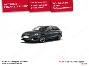 Audi A4 S line 45 TFSI quattro S tronic Kamera