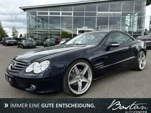Mercedes-Benz SL 350 LEDER/XENON/PDC/LÜCKENLOS SCHECKHEFT
