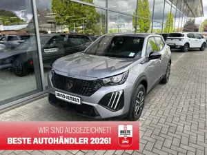 Peugeot 2008 Style 1.2 PT 100 Temp LED Navi Kamera 180°