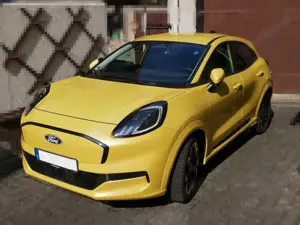 Ford Puma Gen-E Puma 43 kWh Gen-E