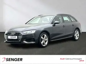 Audi A4 Avant 40 TDI advanced quattro MMI LED AHK