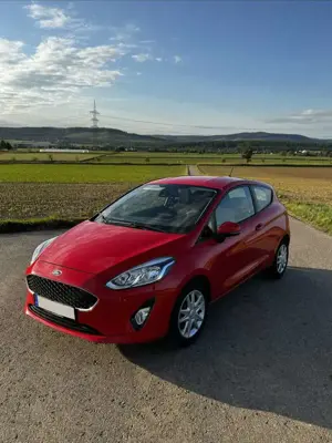 Ford Fiesta SS COOLCONNECT*8-fach Bereifung*Kamera*Sitzheiz.