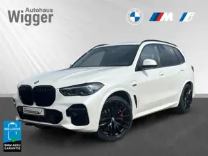 BMW X5 xDrive 45e M Sport/Laser/Panorama/Navi/Leder