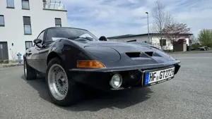 Opel GT