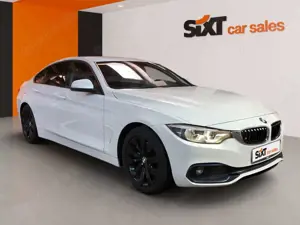 BMW 420 d Gran Coupe Sport Line|NAV|LEDer|SHZ|PDC|AHK