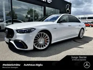 Mercedes-Benz S 63 AMG S 63 AMG E Night FirstClass Driver Carbon TV 21"