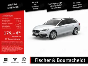 SEAT Leon Sportstourer 1.5 eTSI 110 kW FR ACC LED