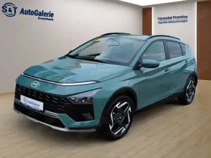 Hyundai BAYON Bayon 1,0 T-GDI Prime