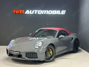 Porsche 992 .2 Turbo S Cabrio/PASM/BURMESTER/LIFTSYSTEM