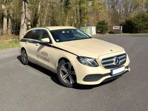 Mercedes-Benz E 220 d T Avantgarde TAXI