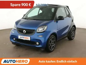 smart forTwo 1.0 Prime Aut.*NAVI*TEMPO*SHZ*ALU*KLIMA*