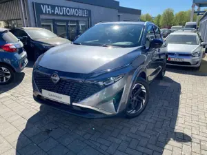Nissan Qashqai Xtronic+NAVI360°KAMERA*Teilleder*Winterpaket Bild 2