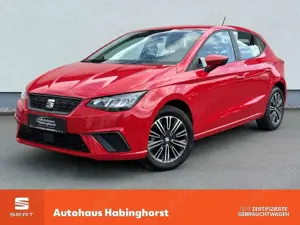 SEAT Ibiza 1.0 TSI DSG Style Edition FullLink Tempo Shz PDC A