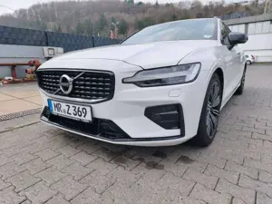 Volvo V60 Bild 4