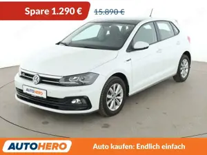 Volkswagen Polo 1.6 TDI Highline Aut.*PANO*PDC*ACC*SHZ*KLIMA*