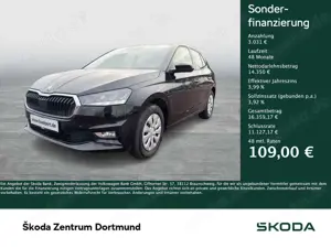 Skoda Fabia 1.0 SELECTION CARPLAY SITZHEIZUNG LED DAB