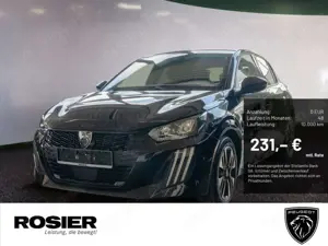 Peugeot 208 ALLURE Benzin 100 LED 360° NAVI KAMERA BT