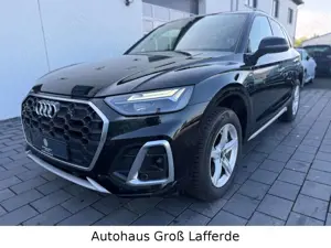 Audi Q5 40 TDI quattro S line RFK AHK SHZ Soundsystem
