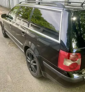 Volkswagen Passat Variant 1.6 3bg ALZ Neuer TÜV Bild 2