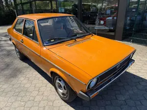 Volkswagen Derby GLS *H-Kennzeichen*nur 65 TKM*3.Hand*ohne HU*