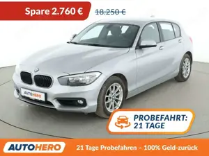 BMW 120 120i Advantage Aut.*NAVI*PDC*TEMPO*ALU*
