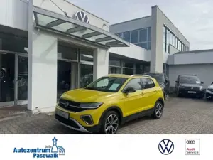Volkswagen T-Cross 1.0 TSI Style