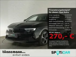 Opel Astra L LIM GS HYBRID eDCT+LED+NAVI+360 GRAD KAMERA+SITZ
