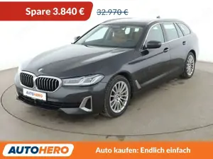 BMW 530 530d Luxury Line Aut.*NAV*HUD*ACC*CAM*PDC*SHZ*ALU*