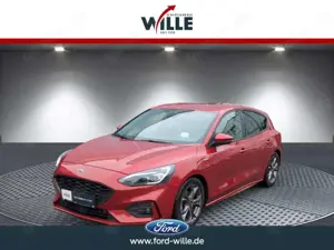 Ford Focus ST-Line Adapt.LED ACC Techno-Paket 2 Ergonom.Sitz