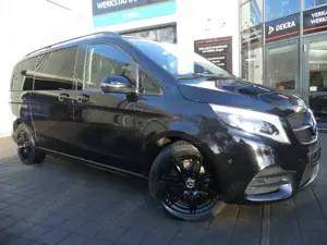Mercedes-Benz V 250 d 4Matic AVANTGARDE AMG LED/3xeTÜR/MBUX/AHK