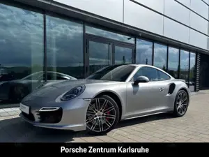 Porsche 991 911 Turbo Burmester Sitzbelüftung 80.550 km