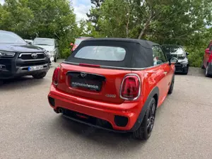 MINI Cooper Cabrio JCW John Cooper Works,HK,Navi,Cam Bild 5