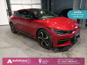 Kia EV6 Elektro 77,4 kWh LED|Navi|360°|Wä-Pu|ACC