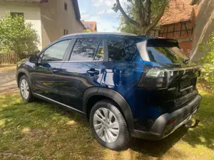 Suzuki SX4 S-Cross Boosterjet MHD Comfort 4x4 Bild 3