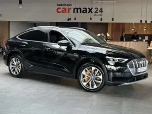 Audi e-tron 50 quattro advanced S-Line Kamera AHK